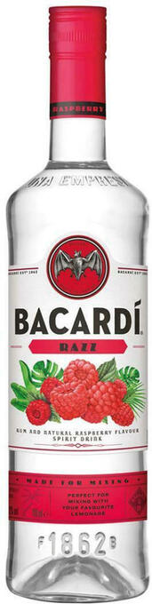 Billa Bacardi razz Angebot