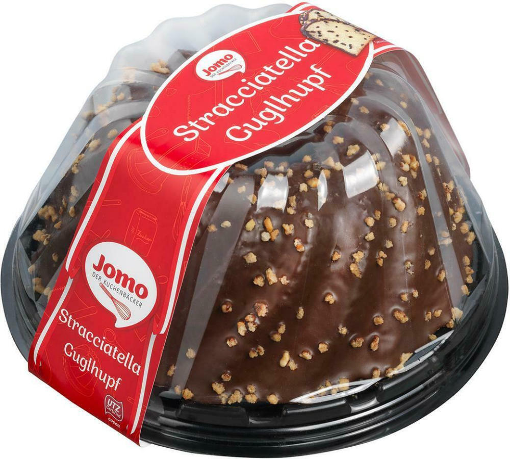 Jomo stracciatella guglhupf Angebot bei Billa