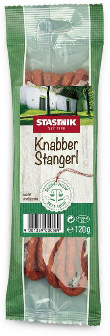 Billa Stastnik knabberstangerl Angebot