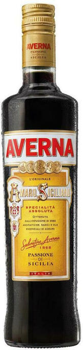 Billa Averna amaro siciliano Angebot