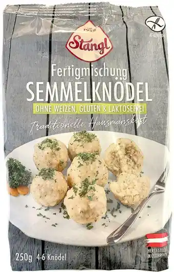 Stangl semmelknödel glutenfrei