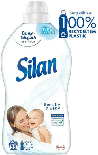 Billa Silan sensitiv Angebot