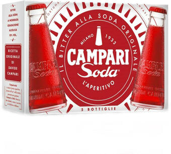 Billa Campari soda Angebot