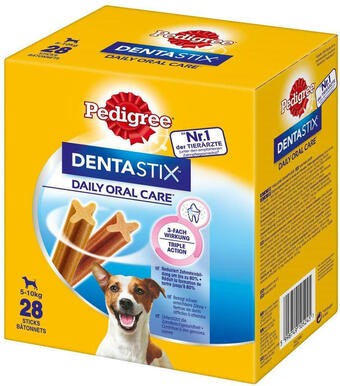 Billa Pedigree dentastix multipack small Angebot