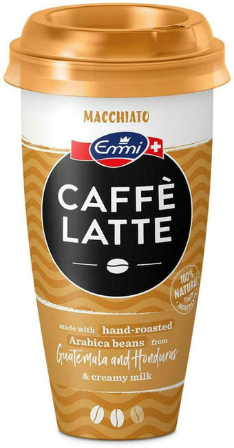 Billa Emmi caffè latte macchiato Angebot