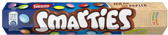 Billa Smarties riesenrolle Angebot