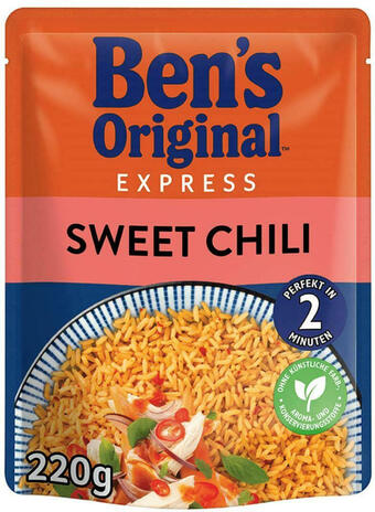 Billa Ben's original express sweet chili Angebot