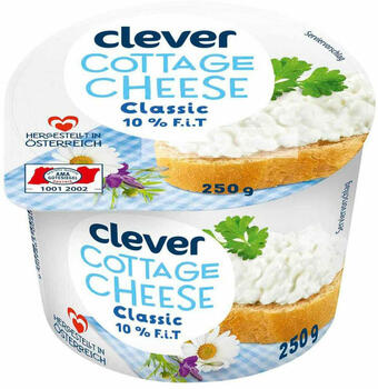 Billa Clever cottage cheese Angebot