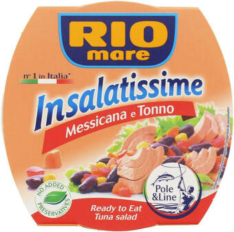 Billa Rio mare insalatissime mexico Angebot