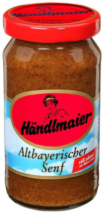 Billa Händlmaier altbayrischer senf Angebot