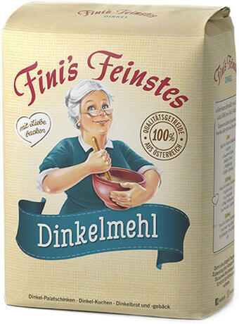 Billa Fini's feinstes dinkelmehl Angebot