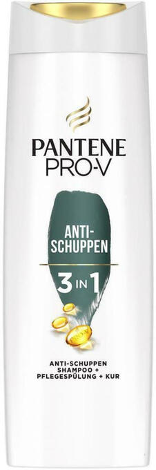 Billa Pantene pro-v 3in1 anti-schuppen shampoo Angebot