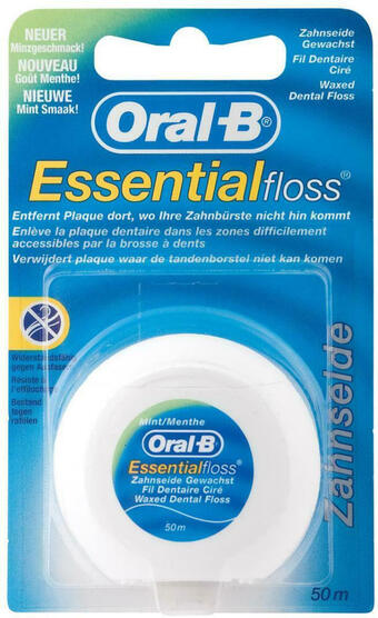 Billa Oral-b zahnseide mint gewachst Angebot