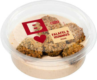 Billa Billa beste pause falafel & hummus Angebot