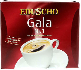 Billa Eduscho gala nr. 1 gemahlen Angebot