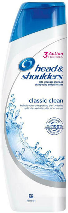 Billa Head & shoulders classic clean shampoo Angebot
