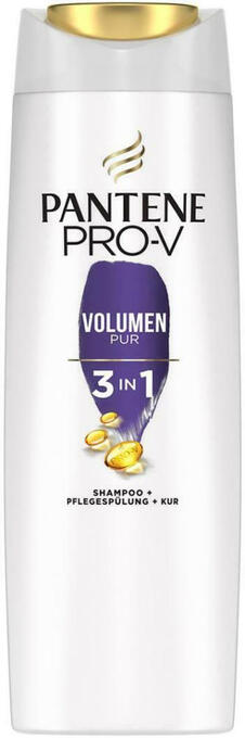 Billa Pantene pro-v 3in1 volumen pur shampoo Angebot