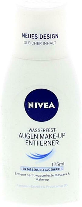 Billa Nivea visage augenmakeupentferner balsam Angebot