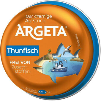 Billa Argeta thunfisch-aufstrich Angebot