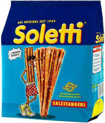 Billa Soletti salzstangerl Angebot