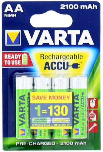 Billa Varta akku r2u aa (2100 mah) Angebot