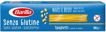Billa Barilla spaghetti glutenfrei Angebot