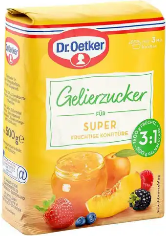 Billa Dr. oetker super gelierzucker 3:1 Angebot