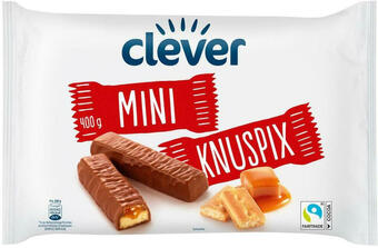 Billa Clever knuspix minis Angebot