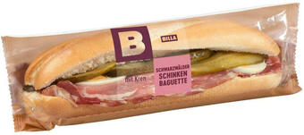 Billa Billa beste pause schwarzwälder-schinken baguette Angebot