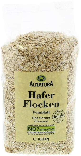 Billa Alnatura haferflocken feinblatt Angebot