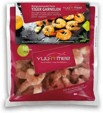Billa Yuu'n mee tiger garnelen mangrovenwald Angebot