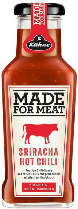 Billa Made for meat sriracha hot chili sauce Angebot