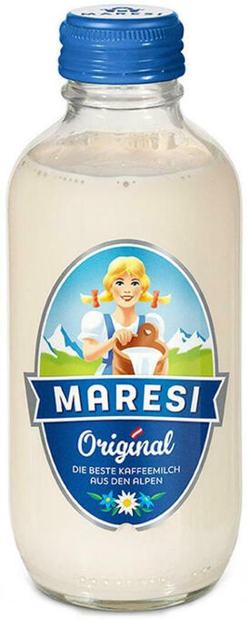 Billa Maresi original Angebot