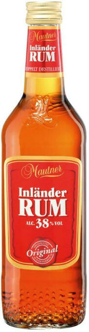 Billa Mautner inländer rum Angebot