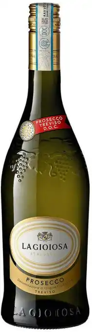 Billa La gioiosa prosecco Angebot
