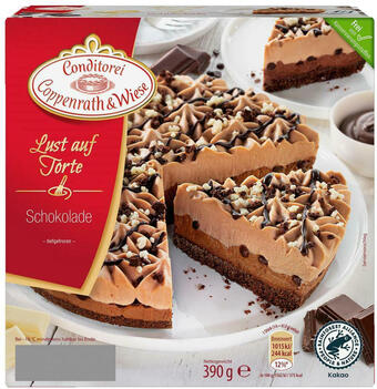 Billa Coppenrath & wiese lust auf torte schokolade Angebot