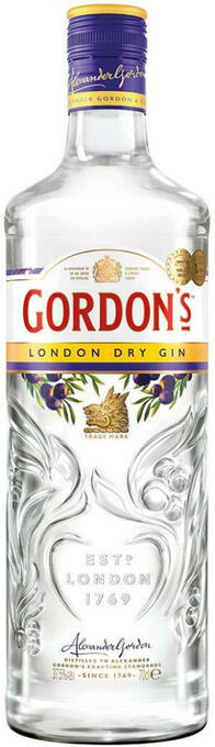 Billa Gordon's dry gin Angebot