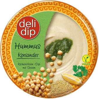 Billa Deli dip hummus koriander Angebot
