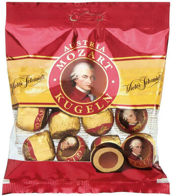 Billa Austria mozartkugeln 9er Angebot