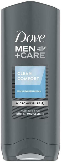 Billa Dove men pflegedusche clean comfort Angebot