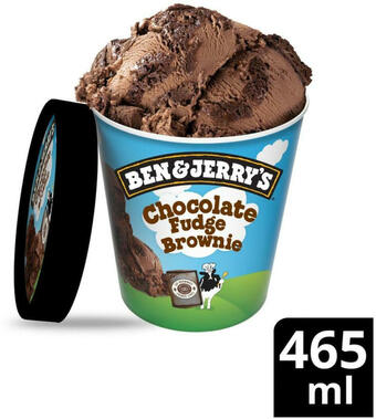 Billa Ben & jerry's chocolate fudge brownie Angebot