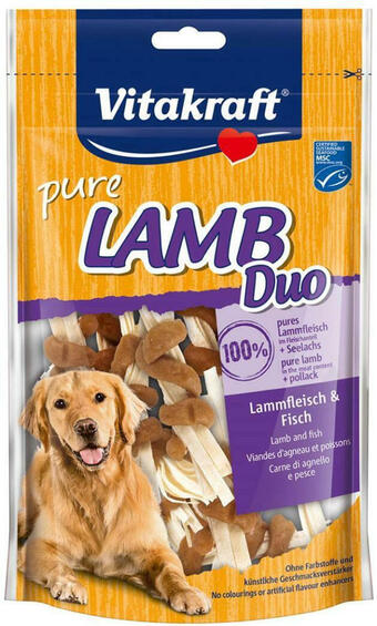 Billa Vitakraft lamb duo lammfleisch & fisch Angebot