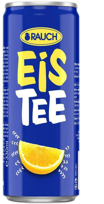 Billa Rauch eistee zitrone Angebot
