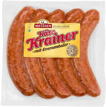 Billa Messner käsekrainer 5 stk. Angebot