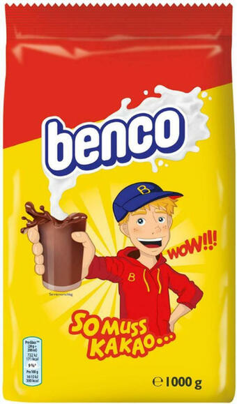 Billa Benco power plus kakao Angebot