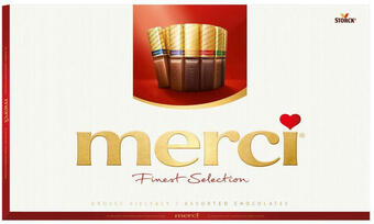 Billa Merci bonbonniere Angebot