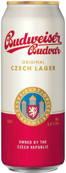 Billa Budweiser original Angebot