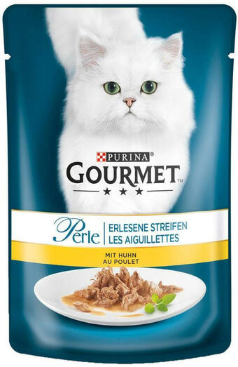 Billa Gourmet perle erlesene streifen mit huhn Angebot