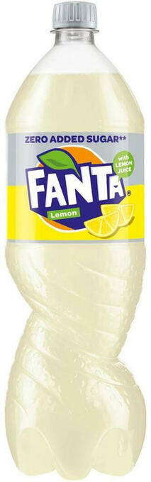 Billa Fanta lemon zero Angebot