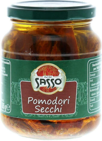 Billa Sasso getrocknete tomaten in öl Angebot